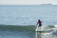 Dancing with the ‘Queen of the Coast’