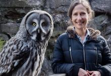 “What an Owl Knows” January Audubon program