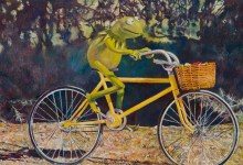 Making Art and Living the Authentic Life