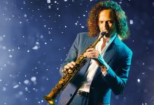 Kenny G is Coming to the Chumash Casino