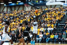 Shorthanded UCSB Falls to Portland State 82-76