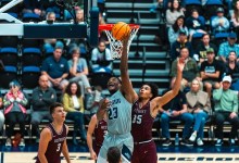UCSB Defeats Westmont 91-79 in First Matchup Since 2020