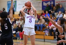 San Marcos Girls’ Basketball Learns Tough Lessons in 61-50 Loss to Hart