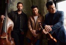 A Time for Three, Plus a Santa Barbara Symphony Multitude