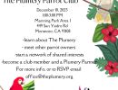 Plumery Parrot Club