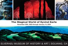 The Magical World of Eyvind Earle