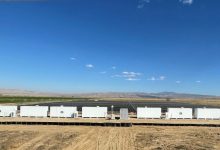 B2U Storage Solutions Announces Second Grid-Connected Hybrid Solar + Second-Life EV  Storage Facility 