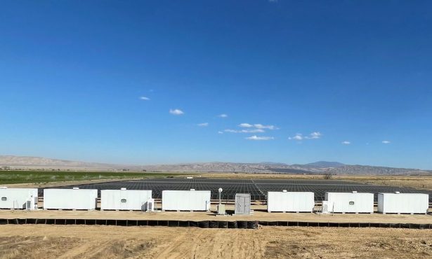 B2U Storage Solutions Announces Second Grid-Connected Hybrid Solar + Second-Life EV  Storage Facility 