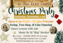 Country Night at the Elks Lodge