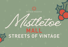 Streets of Vintage Holiday Market