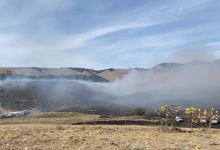 Sun Fire Incident near Lompoc Fully Contained Over Weekend