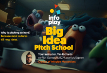 Santa Barbara Creative Leader Launches Fresh New Pitch School for Big Ideas