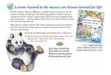 Book Signing for Mother Nature Nursery Rhymes