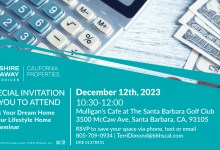 Seminar: What’s Stopping You From Living in your Dream Home?