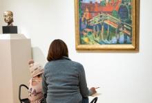 Sketching in the Galleries