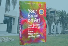 UC Santa Barbara Reads ‘Your Brain on Art’