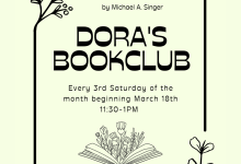 Book Club at Flow Yoga & Wellness