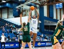 UCSB Women’s Basketball Outlasts University of San Francisco in Season Opener