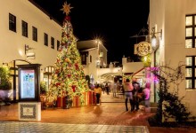 It’s Christmas Once Again in Santa Barbara