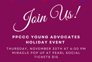 Planned Parenthood Young Advocates Holiday Event