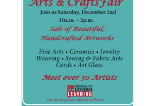 Annual Arts & Craft Fair by SBCC’s SEL