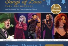 Holiday Charity Concert: The Tribe + Special Guest