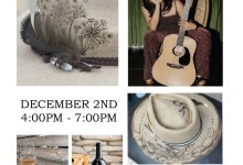 December First in the Valley!