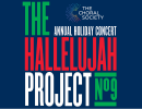 The Choral Society presents: The Hallelujah Project