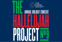 The Choral Society presents: The Hallelujah Project