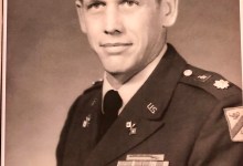 Lt. Col. (Ret.) Ronald Edward Stronach
