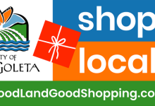 City of Goleta Relaunches GoodLandGoodShopping.com as Online Business Directory