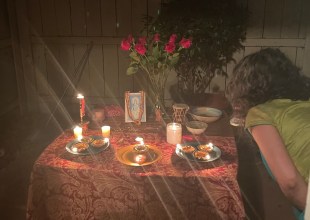 Poetry Connection: Poets and Light