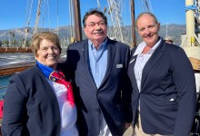 Tall Ship Commissioned for Educational Adventures