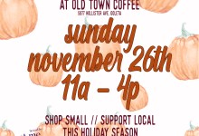 Goodland Market at Old Town Coffee