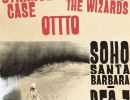 Strange Case, Pancho & The Wizards, with Ottto