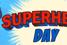Superhero Day