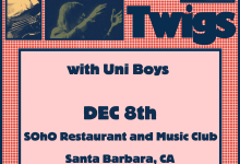 The Lemon Twigs with Uni Boys