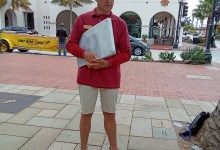 Free Waterfront Walking Tour