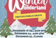 Winter Wonderland Public Skate