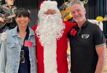 Adam’s Angels Hosts Holiday Events for Hundreds of Homeless Guests