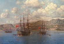 Talk: “Santa Barbara’s Royal Presidio: The Rise, Fall, and Rebirth of Spain’s Last Adobe Fortress”
