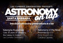 Astronomy on Tap