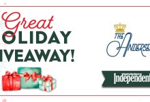 The Great Holiday Giveaway 2023: Andersen’s Bakery