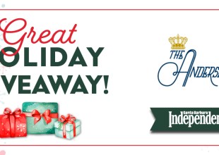 The Great Holiday Giveaway 2023: Andersen’s Bakery