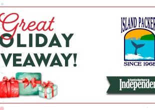 The Great Holiday Giveaway 2023: Island Packers