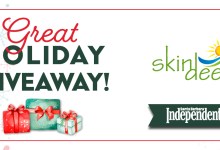 The Great Holiday Giveaway 2023: Skin Deep Store, Salon & Spa