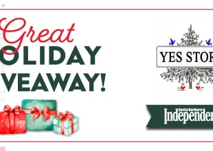 The Great Holiday Giveaway 2023: Yes Store