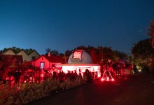 Star Party at the SBMNH