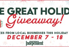 The Great Holiday Giveaway 2023!