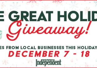 The Great Holiday Giveaway 2023!